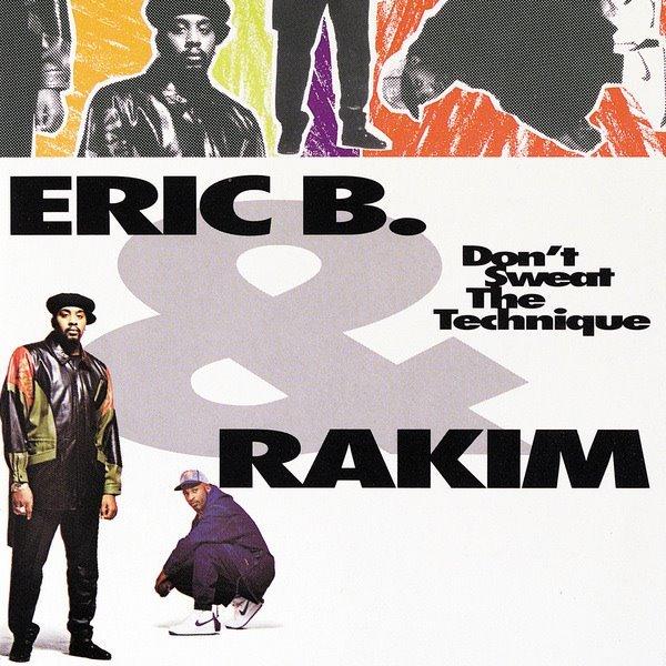 Today in Hip-Hop History: Eric B. and Rakim Released Their Final Album ‘Don’t Sweat The Technique’ 29 Years Ago