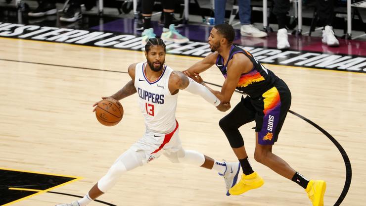Paul George Slandered After Missing Two Clutch Free Throws
