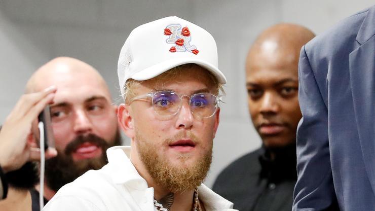 Jake Paul Hopes To Fight Canelo Alvarez For Title