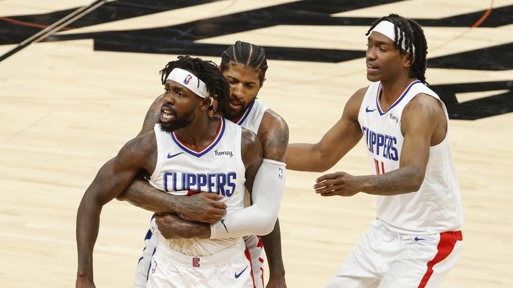 Patrick Beverley Reveals His Nickname For Ty Lue