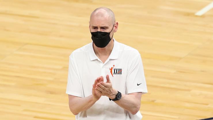Rick Carlisle Finds A New Home With The Pacers