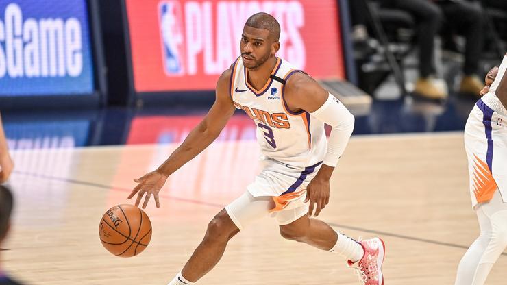 Chris Paul's Status For Game 3 Vs. The Clippers Revealed