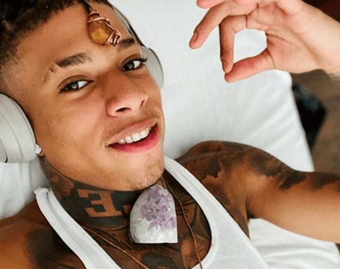 Moneybagg Yo Responds To NLE Choppa’s Anti-Lean Challenge