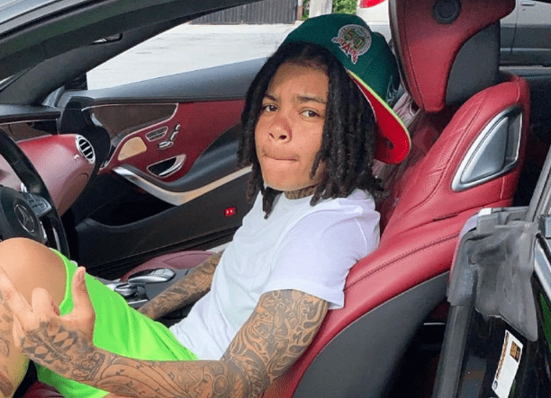 Young M.A. Checks Into Rehab For Unknown Addiction
