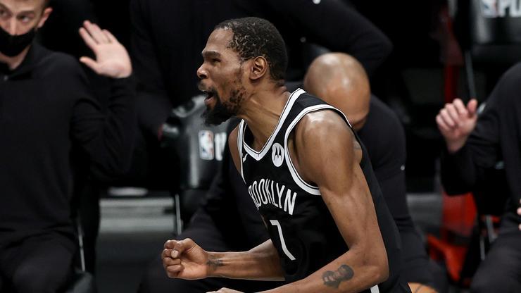 Kevin Durant Explains Why He Could Have Played Football