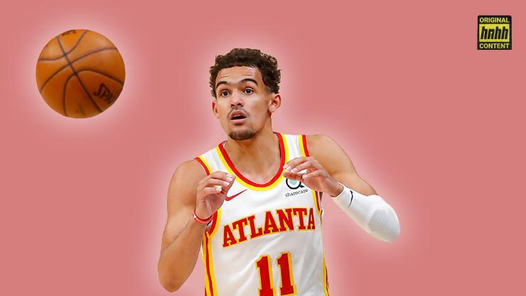 Trae Young Is Officially A Superstar