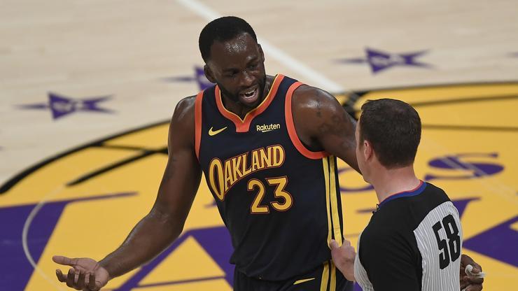 Draymond Green Goes On Epic Rant About Steph Curry And Warriors Criticism