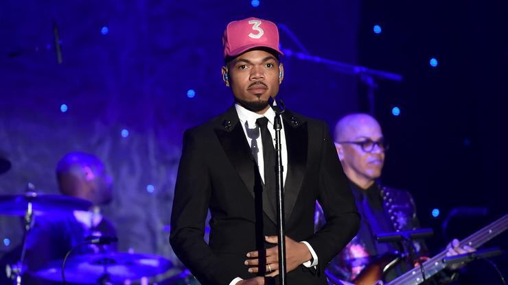 Chance The Rapper Had A Message For Giannis Antetokounmpo After Game 2