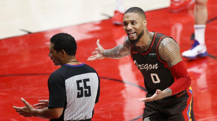 Damian Lillard Responds To Fan Who Brought Up Chauncey Billups' Rape Allegation