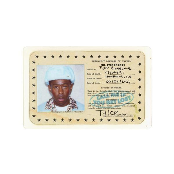 ICYMI: Tyler, the Creator Releases New Album ‘Call Me If You Get Lost’