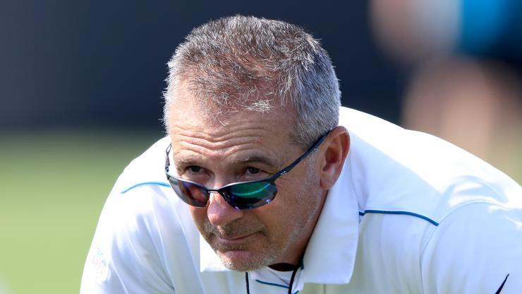 Urban Meyer Gives An Update On Trevor Lawrence's Development
