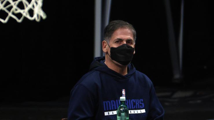 Mark Cuban Comments On The Hiring Of Jason Kidd