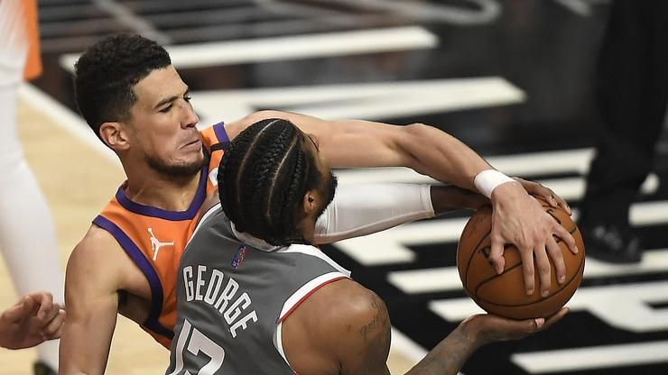 Suns Barely Survive Game 4 To Take 3-1 Series Lead Over The Clippers