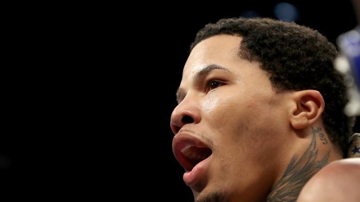 Gervonta Davis Drops Mario Barrios Several Times & Becomes WBA Junior Welterweight Champion