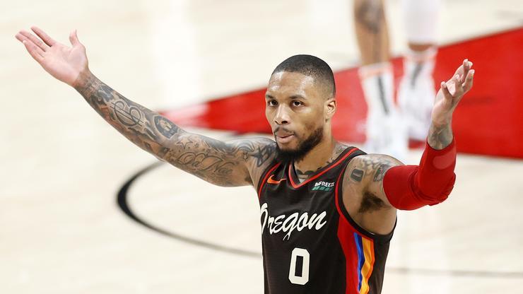 Damian Lillard Could Request Trade After Backlash To Chauncey Billups Hiring: Report