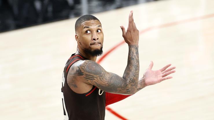 Damian Lillard Rumors Send Twitter Into A State Of Disarray