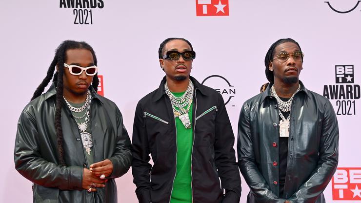 Offset & Quavo Remain Confident Despite Hawks' Recent Loss