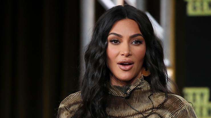 Kim Kardashian Elated Following Team USA x SKIMS Deal