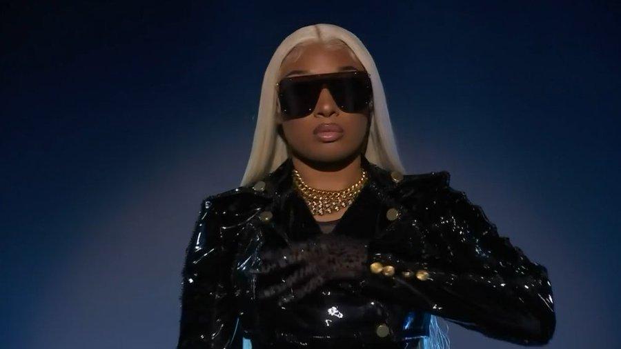 Megan Thee Stallion Avoids Performing With DaBaby at BET Awards