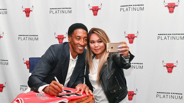 Scottie Pippen Comments On His Recent Controversial Remarks