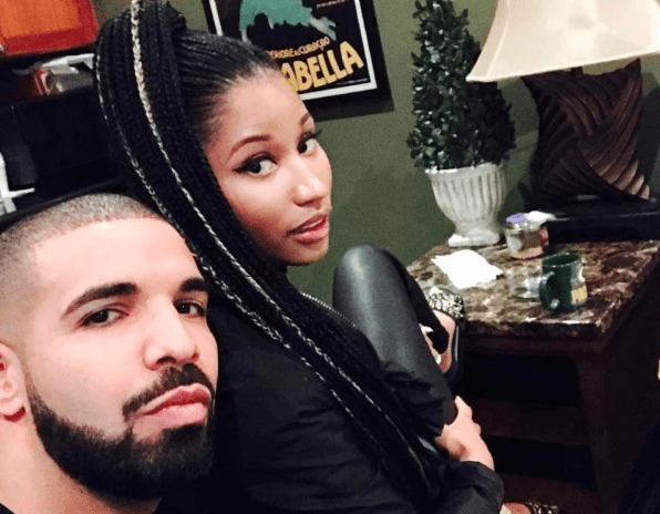 Drake Calls Justin LaBoy A Nicki Minaj “Barb” After Showing Off Pink Diamond Chain