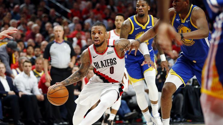Damian Lillard Isn't Too Serious About Trade Request