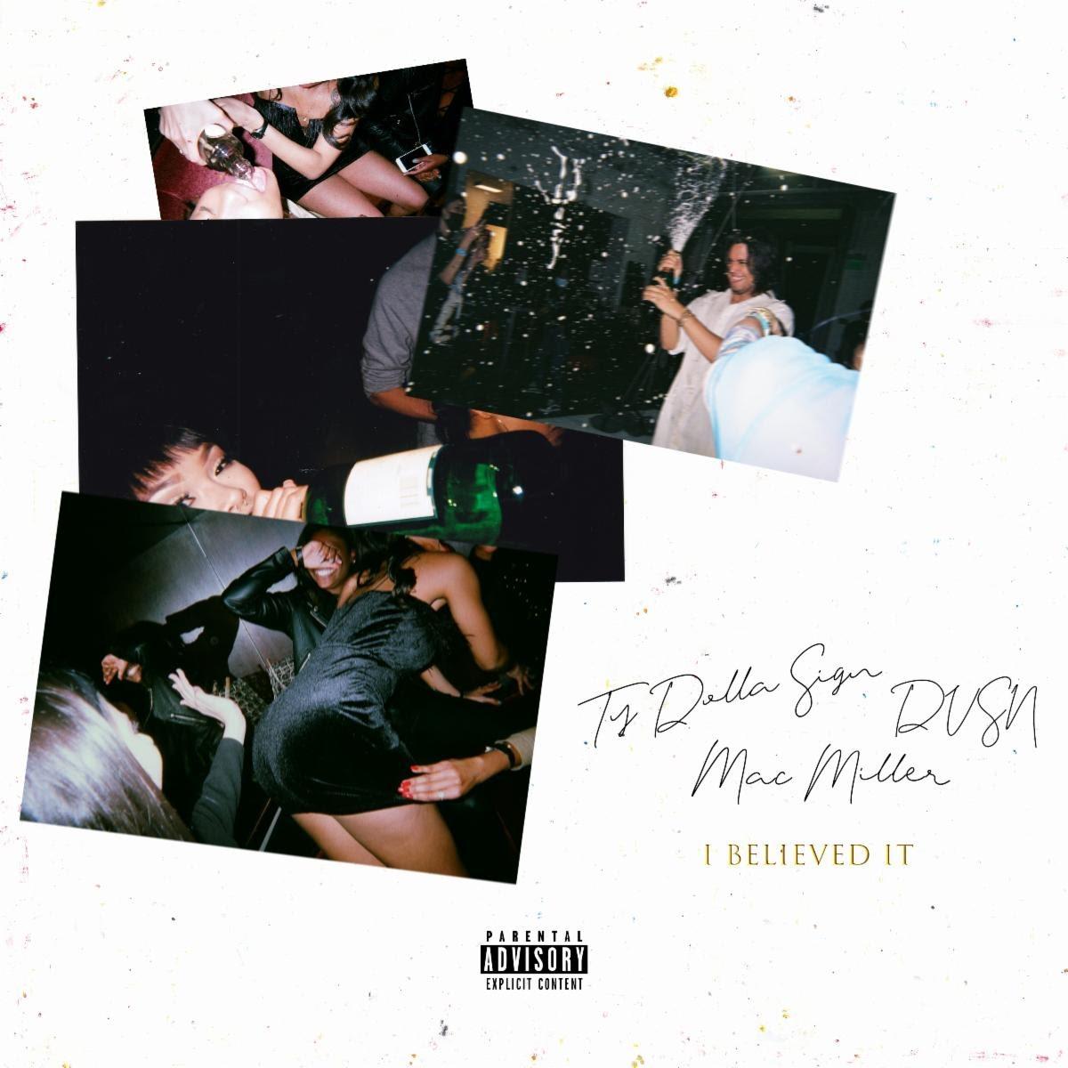 dvsn and Ty Dolla $ign Announce Joint Album, Release “I Believed It” featuring Mac Miller