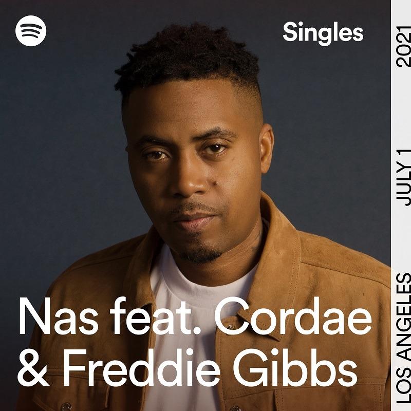 Nas Officially Releases “Life is Like a Dice Game,” Adding Cordae and Freddie Gibbs