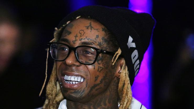 NBA Fans Had Jokes About Lil Wayne At The Suns Game