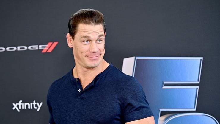 UK Man Legally Changes His Name To John Cena Following Drunken Bet