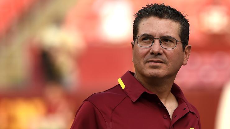 NFL Fines Washington Football Team $10 Million Following Sexual Misconduct Investigation