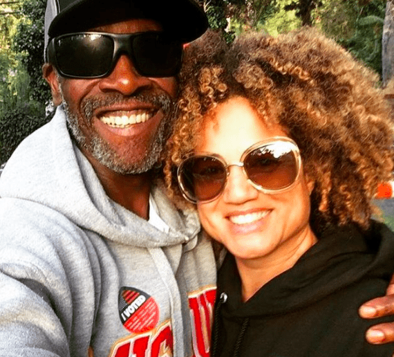 Don Cheadle Reveals That He Married His Girlfriend of 28 Years During The COVID-19 Pandemic