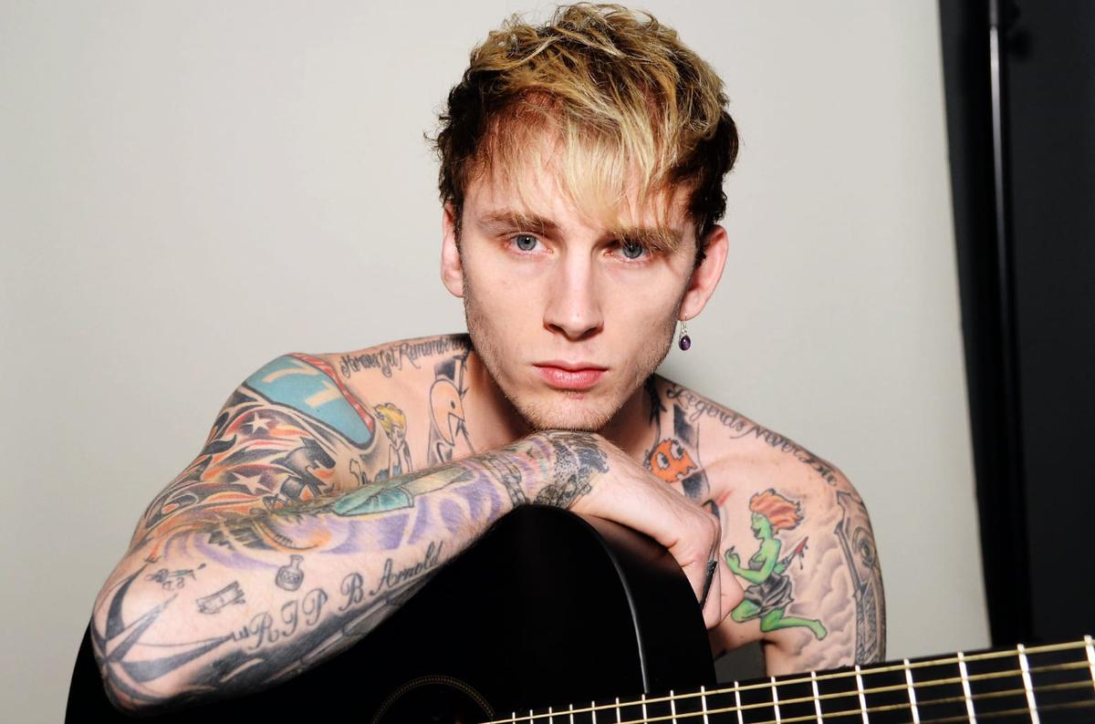 Movie Starring Machine Gun Kelly Honors Mac Miller By Changing Film Title
