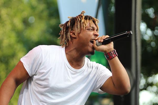 Juice WRLD Posthumous EP The Party Never Ends Is 90% Done