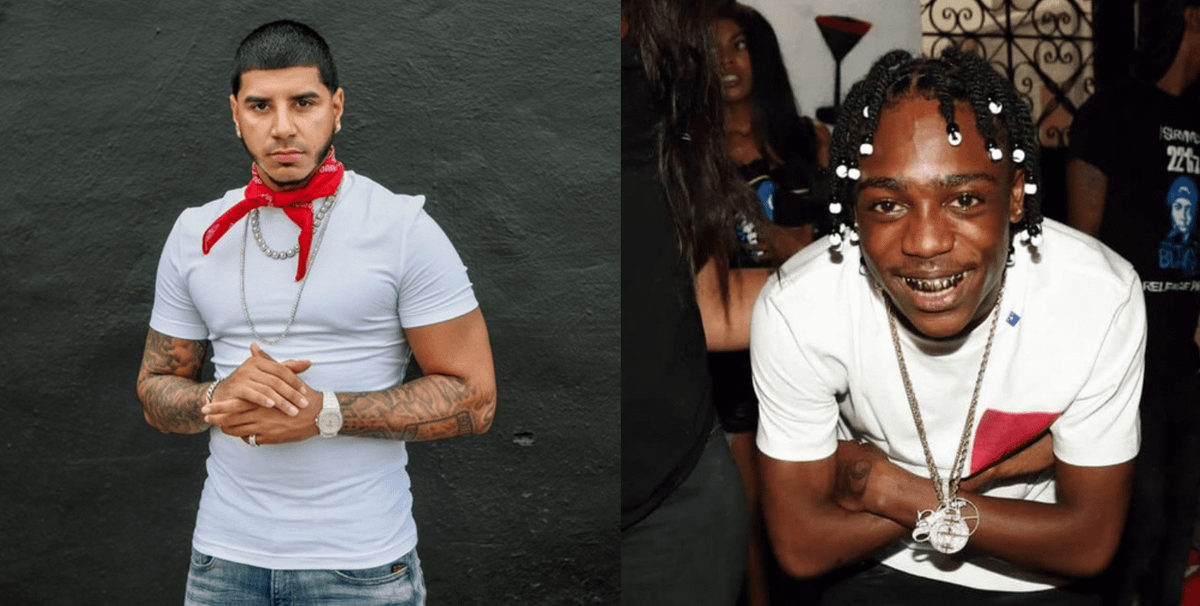 CJ Is Open To Burying The Hatchet and Collaborating With 22gz