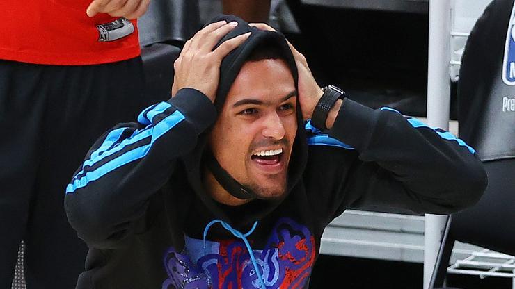 Trae Young Has A Message For Atlanta After Game 5 Loss