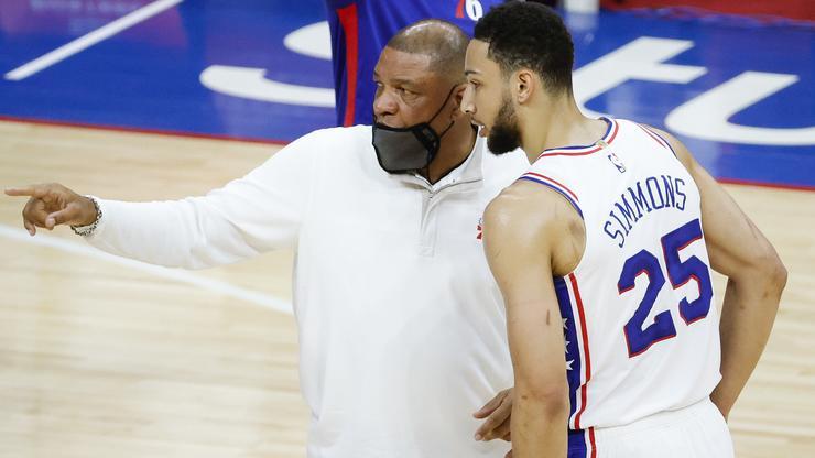 Doc Rivers Offers Some Interesting Remarks About Ben Simmons
