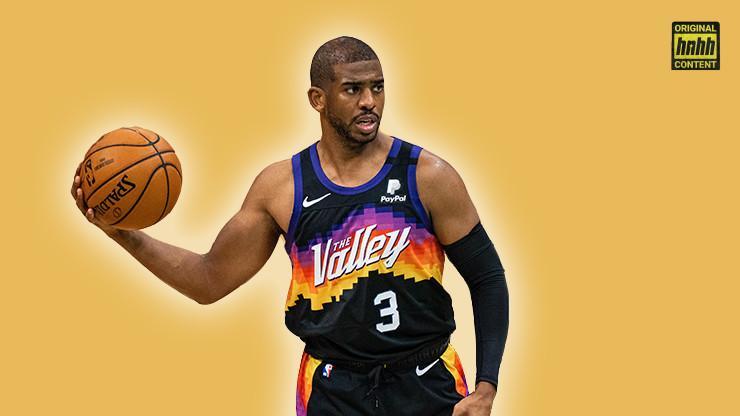 Chris Paul And The Virtue Of Patience