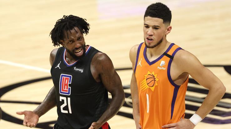 Patrick Beverley Suspended Following Chris Paul Shove