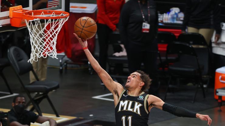 Trae Young Sends A Message To The NBA After Game 6 Loss