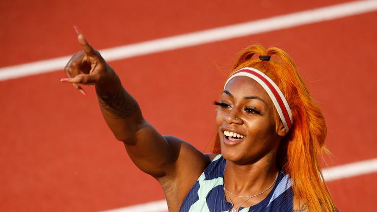 Sha'Carri Richardson Reacts To The Recent Outpouring Of Support