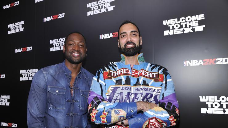 NBA 2K22 Rumored Release Date & Cover Surfaces Online