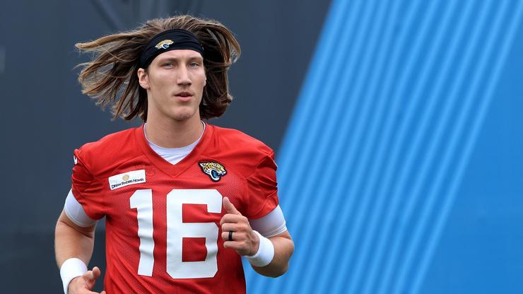 Trevor Lawrence's Massive Jaguars Contract Revealed