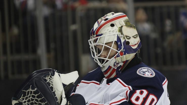NHL Goalie Matiss Kivlenieks Passes Away After Fireworks Malfunction