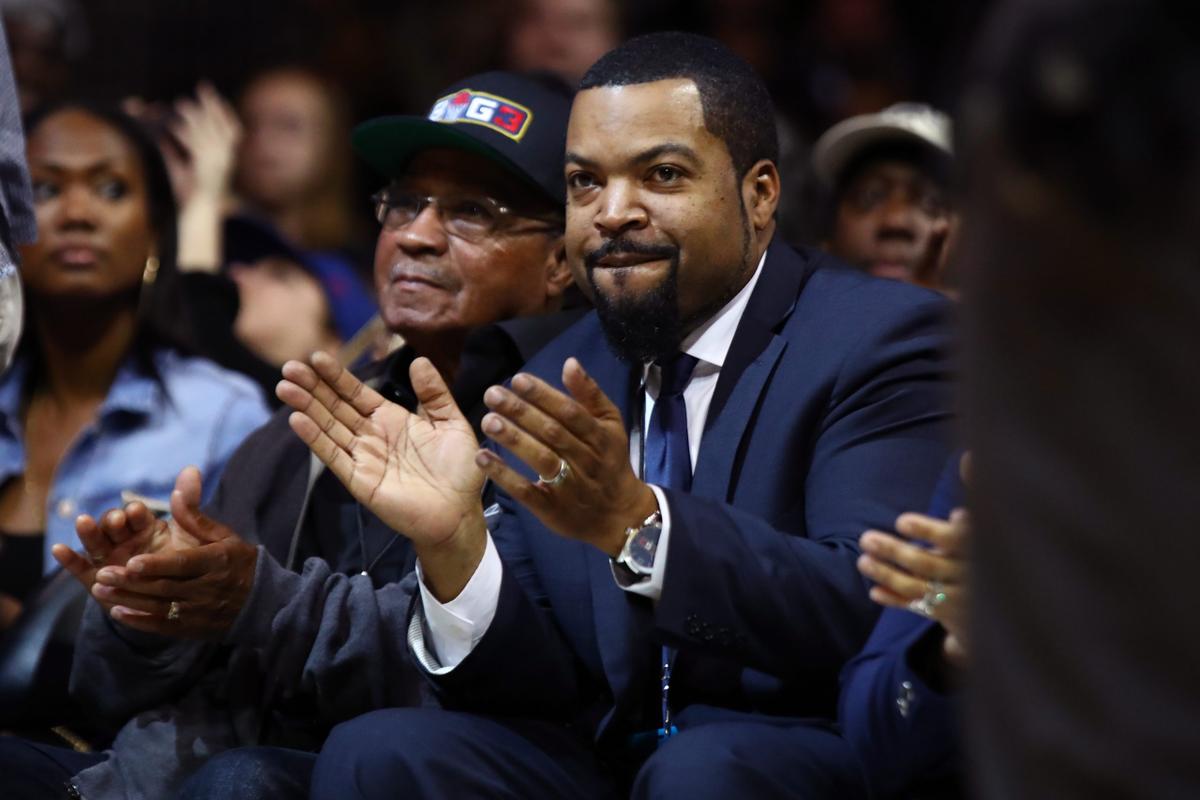 SOURCE SPORTS: Ice Cube’s BIG3 League Partners with Triller for Fourth Season