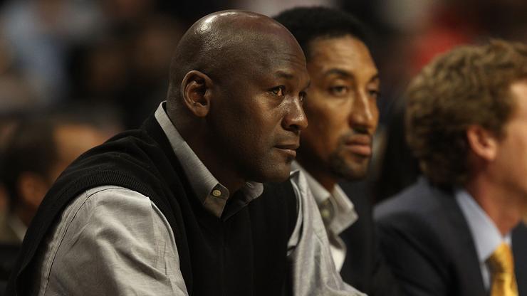 Scottie Pippen Thinks Michael Jordan Would've Missed The 1996 Finals Without Him