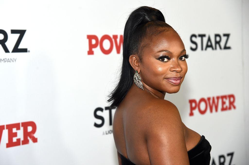 Naturi Naughton and Kiely Williams Chicken Fight Story Resurfaces