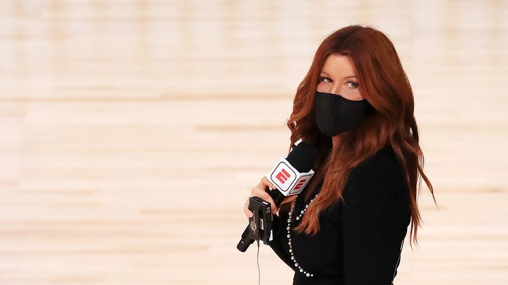 ESPN Pulls Rachel Nichols Off The NBA Sideline