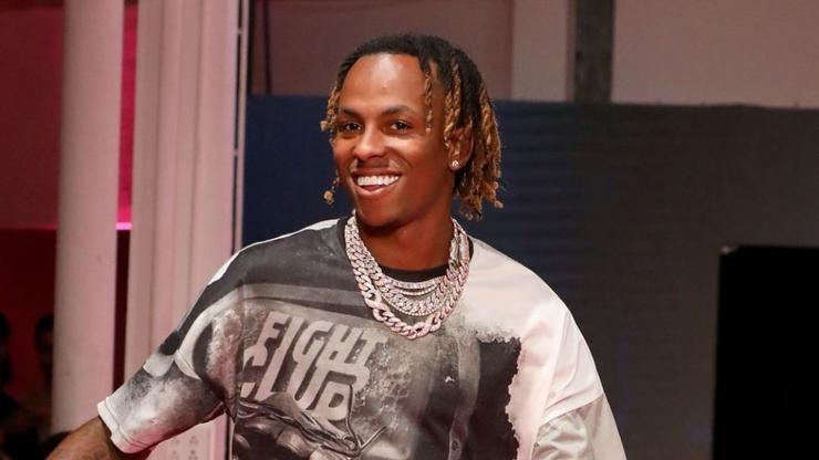 Rich The Kid Is "Very Flattered" Kevin Huerter Chose Him Over Outkast