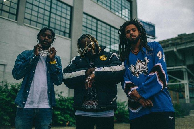 Bas, J. Cole and Lil Tjay Set to Release “The Jackie”